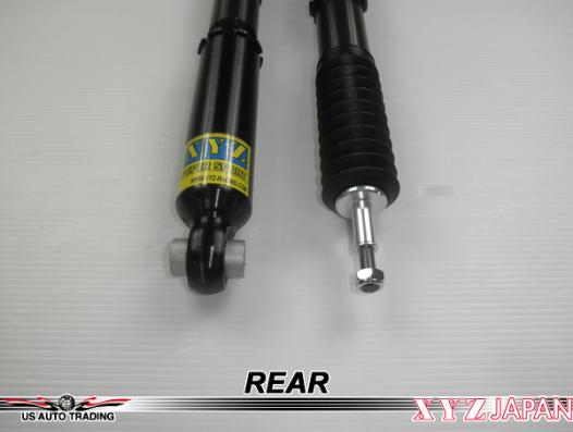 ザ・ビートル 16C 車高調 XYZ SSタイプ SS-VO02-3 SS-DAMPER The Beetle 車高調整キット ローダウン | XYZ | 03