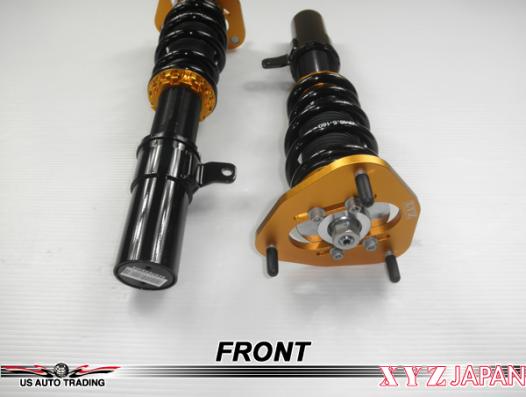 XYZ カレラ ターボ 997 車高調 XYZ SSタイプ SS-PO04-2 SS-DAMPER