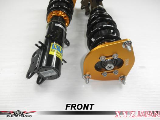 シルフィ TB17 車高調 XYZ SSタイプ SS-NI32-01 取付セット アライメント込 SS-DAMPER SYLPHY 車高調整キット ローダウン | XYZ | 03