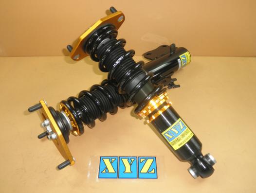 XYZ レガシィB4 アウトバック BN9 BS9 車高調 XYZ SSタイプ SS-SU17-1