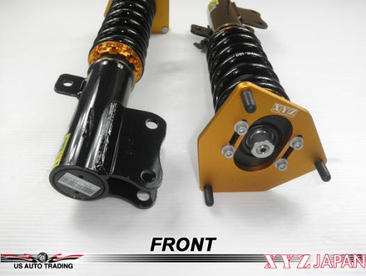 XYZ レガシィB4 アウトバック BN9 BS9 車高調 XYZ SSタイプ SS-SU17-1