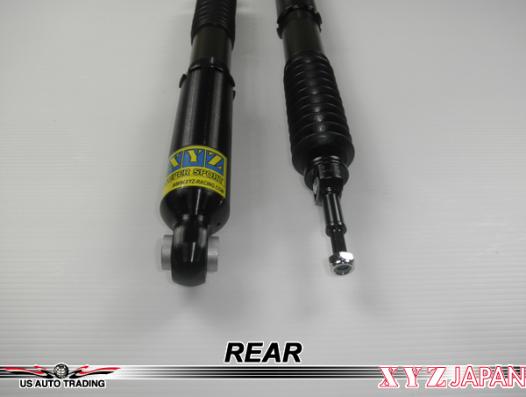 A6 C7 セダン 4G 車高調 XYZ SSタイプ SS-AU31 取付セット アライメント込 SS-DAMPER SEDAN 車高調整キット ローダウン | XYZ | 04