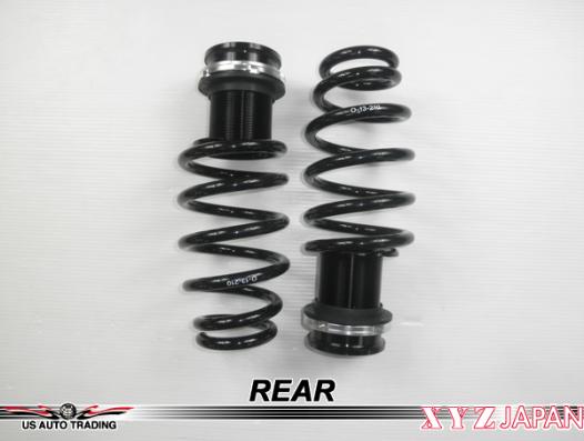 C-HR ZYX10 NGX50 車高調 XYZ SSタイプ SS-TO70 取付セット アライメント込 SS-DAMPER CHR 車高調整キット ローダウン | XYZ | 05