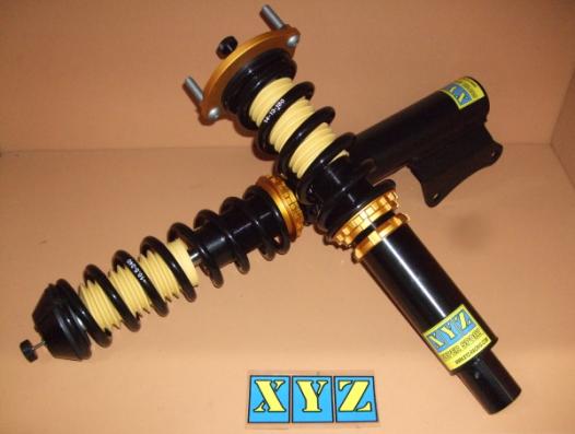 GT 93732L 車高調 XYZ SSタイプ SS-AL12 SS-DAMPER 車高調整キット ローダウン