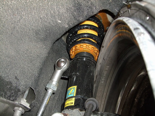 XYZ R56 クーパーS SV16 車高調 SSタイプ SS-MI06 取付セット 