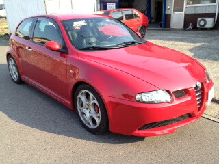 147GTA 937AXL 車高調 XYZ SSタイプ SS-AL04 SS-DAMPER 車高調整キット ローダウン