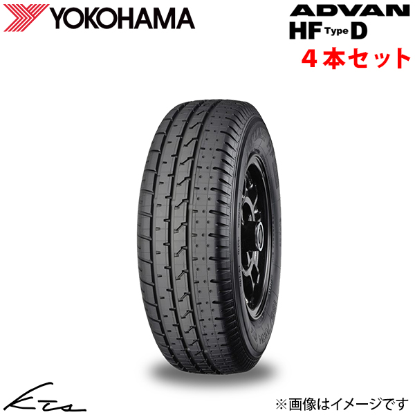���R�n�} ADVAN HF Type D�yR3150�z �T�}�[�^�C�� �A�h�o�� HF�^�C�vD �^�C�� ���l �y225/50R15�z 4�{�Z�b�g 1�䕪