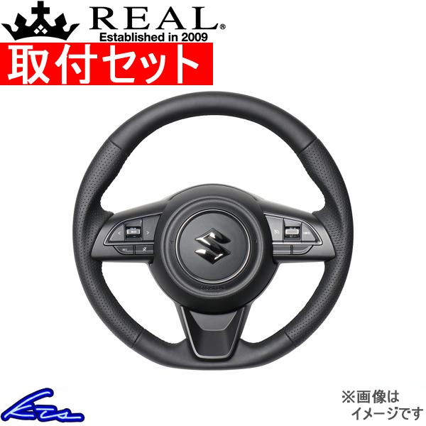 Wj[ JB64W XeAO A IWiV[Y SZB-LPB-BK tZbg REAL \tgDVFCv a KObv Jimny nh