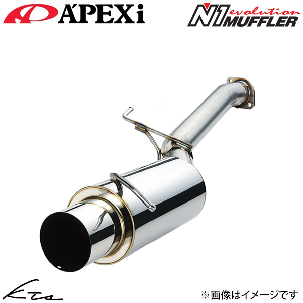 アペックス（APEX） スイフト DBA-ZC11S N1エボリューション【162AS008