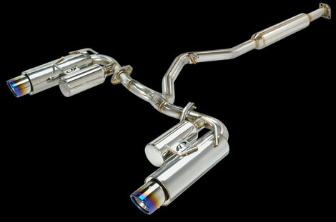 86 ZN6 マフラー アペックス N1エボリューションX 164-T001J 工賃セット A'PEXi APEXi APEX N1 evolution X ハチロク スポーツマフラーの画像