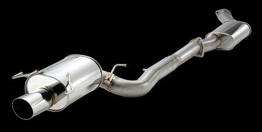 マフラー 工賃セット APEXi RS evolution B ランサーエボリューションX CBA-CZ4A 4B11(T/C) アペックス マフラー | アペックス | 01