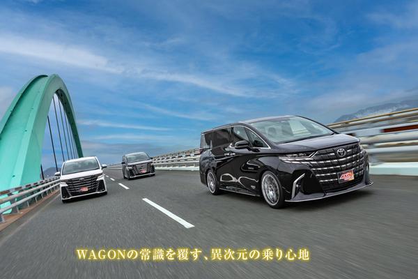 アルファード ヴェルファイア AGH40W 車高調 アクシススタイリング パーフェクトダンパー6G Fマウント無 AXIS STYLING ALPHARD VELLFIRE｜ktspartsshop2｜07