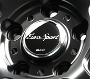 ブレスト ユーロスポーツ タイプ805 1本販売 ホイール クラウン【19×8.5J 5-114 INSET36】210系 BLEST EuroSport Type 805 アルミホイール｜ktspartsshop2｜09