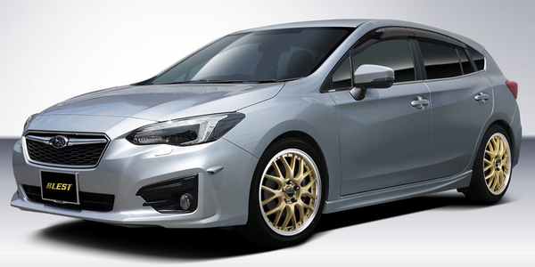 ブレスト ユーロスポーツ タイプ815 4本セット ホイール【18×7J 4-100 INSET42】BLEST ニューレイトン EuroSport Type 815 アルミホイール 4枚 1台分 | BLEST | 08