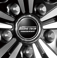ブレスト バーンズテック ジゼリスFVP 4本セット ホイール【14×4.5J 4-100 INSET45】BLEST Bahns Tech Jizelis FVP アルミホイール 1台分の画像