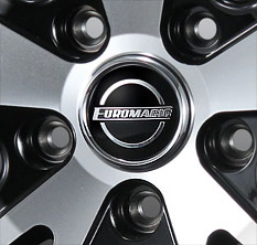 ブレスト ユーロマジック ランスSTP 4本セット ホイール【14×4.5J 4-100 INSET45】BLEST EUROMAGIC LANCE STP アルミホイール 4枚 1台分の画像