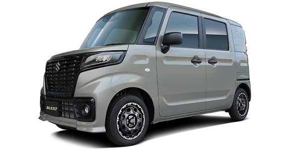 BLEST ブレスト バーンズテック プロックストリーム 4本セット