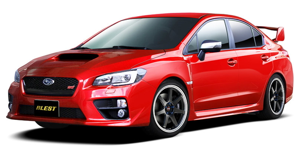 BLEST（ブレスト） ユーロマジック タイプS-07 1本販売 ホイール【16