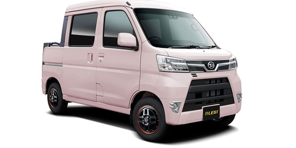 BLEST（ブレスト） ビートステージ WT-C 4本セット ホイール【12×4B 4