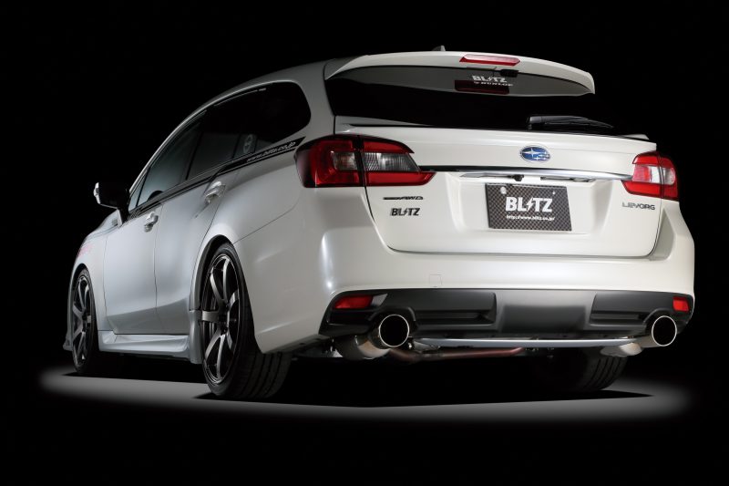 レヴォーグ VM4 マフラー ブリッツ ニュルスペックVS 62135 BLITZ NUR-SPEC VS LEVORG レボーグ スポーツマフラー | BLITZ | 01