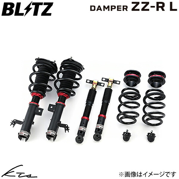 BLITZ（ブリッツ） ヴェルファイア GGH30W GGH35W DAMPER ZZ-R L