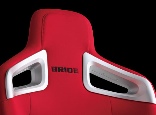フルバケ ブリッド エアー FRP製シェル ブラック レッド F86ASF F86BSF BRIDE A.i.R. AIR 車検対応 フルバケットシート | BRIDE | 01