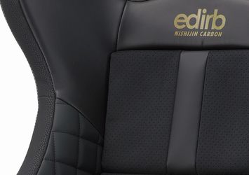 セミバケ ブリッド エディルブ171 NC 西陣カーボンシェル スタンダードクッション G71NC1 BRIDE edirb 車検対応 セミバケットシート | BRIDE | 03
