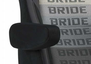 セミバケ ブリッド エルゴスター シートヒーター付き ブラック チャコールグレー レッド E67ASN E67KSN E67BSN BRIDE ERGOSTER 車検対応 セミバケットシート | BRIDE | 02