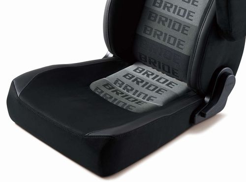 セミバケ ブリッド エルゴスター シートヒーター付き ブラック チャコールグレー レッド E67ASN E67KSN E67BSN BRIDE ERGOSTER 車検対応 セミバケットシート | BRIDE | 03