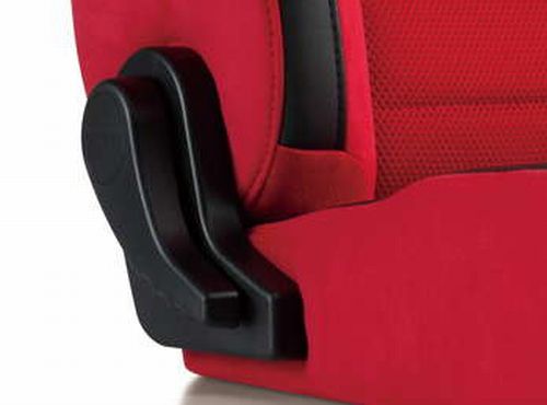 セミバケ ブリッド エルゴスター シートヒーター付き ブラック チャコールグレー レッド E67ASN E67KSN E67BSN BRIDE ERGOSTER 車検対応 セミバケットシート | BRIDE | 05