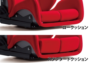 セミバケ ブリッド ガイアスIII FRP製シェル ブラック レッド G61ASF G62ASF G61BSF G62BSF BRIDE GIAS III ガイアス3 GIAS3 車検対応 セミバケットシート | BRIDE | 07