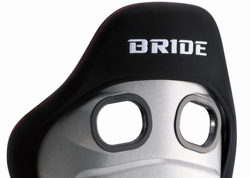 セミバケ ブリッド ストラディアIII FRP製シェル グラデーションロゴ G71GSF G72GSF BRIDE STRADIA III ストラディア3 STRADIA3 車検対応 セミバケットシート | BRIDE | 04