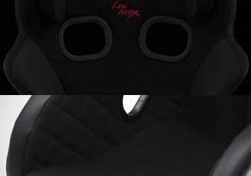 フルバケ ブリッド ゼロCS FRP製シェル ブラック H02ASF BRIDE XERO 車検対応 フルバケットシート | BRIDE | 03