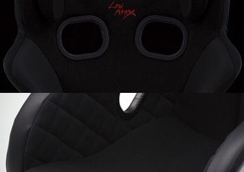 まとめ買い割引 フルバケ ブリッド ゼロRS FRP製シェル ブラック H01ASF BRIDE XERO 競技専用 フルバケットシート