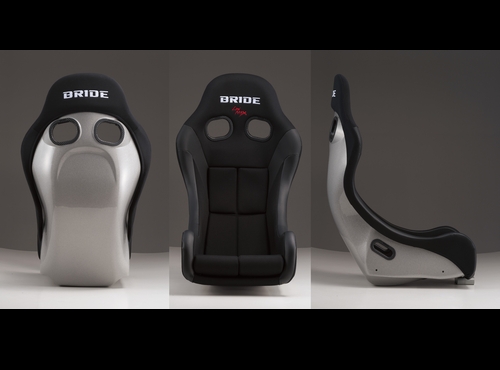 フルバケ ブリッド ジーグIV ワイド FRP製シェル ブラック レッド HC1ASF HC1BSF BRIDE ZIEG IV WIDE ジーグ4 ZIEG4 車検対応 フルバケットシート | BRIDE | 03