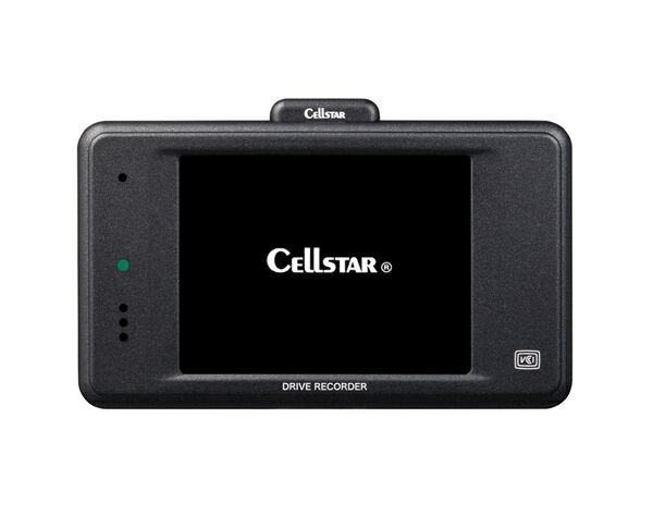 セルスター ドライブレコーダー 一体型 CSD-670FH CELLSTAR ドラレコ 前方撮影 フルハイビジョン録画 タッチパネル搭載 12V 24V 200万画素 | CELLSTAR | 01