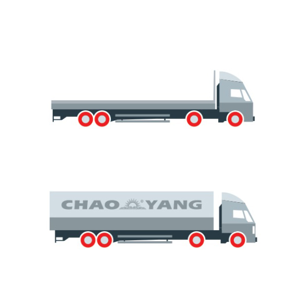 トラック用タイヤ オールシーズンタイヤ 4本セット チャオヤン CSR+1W【245/70R19.5 16PR 136/134M】CHAOYANG 245/70-19.5 19.5インチ 70% | CHAOYANG | 01