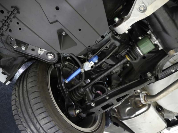 WRX S4 VAG ラテラルリンク クスコ リヤラテラルリンク ピロボールタイプ フロント側 6A1-474-LA CUSCO | クスコ | 02