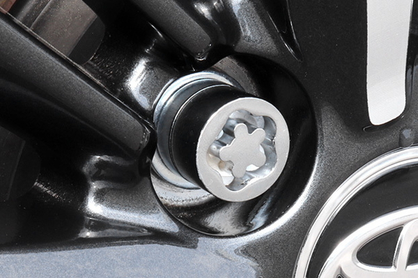ホイールナット デジキャン トヨタ純正アルミホイール用ロックナット 4個セット 全長34mm M12 P1.5 TLN3415-I01T TLN3415-I02T TLN3415-I03T TLN3415-I04T | DIGICAM | 01