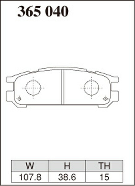 2023公式店舗 ディクセル フロント R01タイプ DIXCEL BMW リア左右