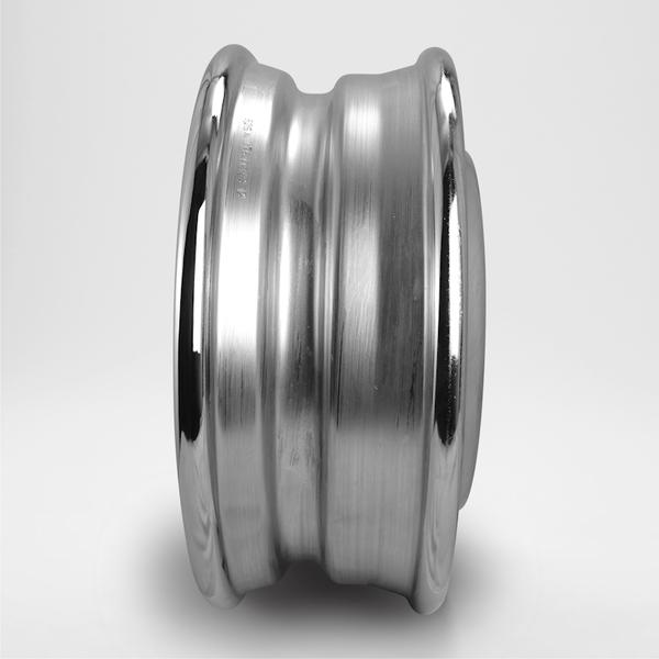トラック・バス用ホイール 1本 リア DOT-X メッキホイール【17.5×5.25 5-203.2 offset:115 JIS】DOTX 17.5インチ 5穴 オフセット:115 1枚 | DOTーX | 02