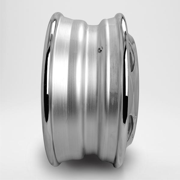 トラック・バス用ホイール 1本 フロント DOT-X メッキホイール【19.5×6.75 8-285 offset:147 JIS】DOTX 19.5インチ 8穴 オフセット:147 | DOTーX | 02