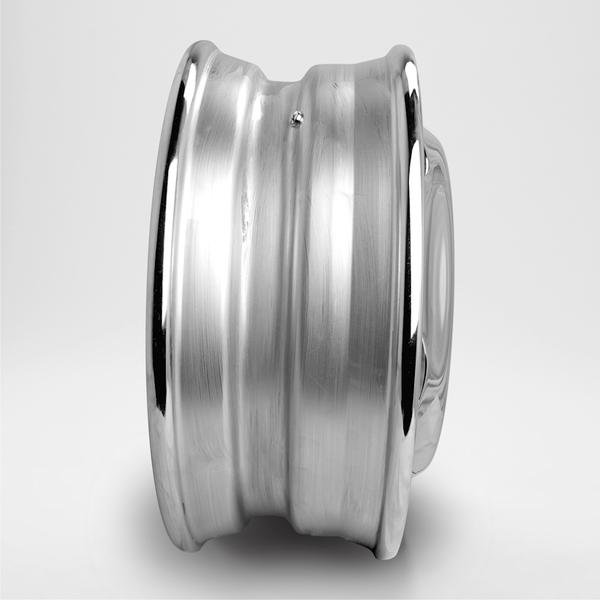 トラック・バス用ホイール 1本 フロント DOT-X メッキホイール【22.5×8.25 8-285 offset:165 JIS】DOTX 22.5インチ 8穴 オフセット:165 | DOTーX | 02