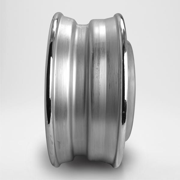 トラック・バス用ホイール 1本 リア DOT-X メッキホイール【22.5×8.25 8-285 offset:165 JIS】DOTX 22.5インチ 8穴 オフセット:165 1枚 | DOTーX | 02
