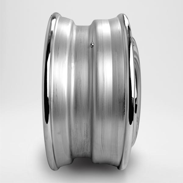 新従ISO車 トラック・バス用ホイール 1本 フロント DOT-X メッキホイール【22.5×8.25 10-335 offset:165 新従ISO】DOTX 22.5インチ 10穴 オフセット:165 1枚 | DOTーX | 02