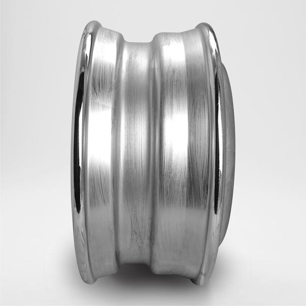 トラック・バス用ホイール 1本 リア DOT-X メッキホイール【22.5×8.25 10-335 offset:165 従来ISO】DOTX 22.5インチ 10穴 オフセット:165 | DOTーX | 02