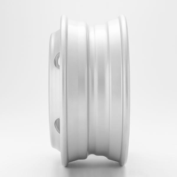 トラック・バス用ホイール 1本 DOT-X スチールホイール【19.5×6.75 8-285 offset:147 JIS】DOTX 19.5インチ 8穴 オフセット:147 鉄チン | DOTーX | 04