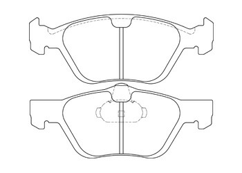147 937AB ブレーキパッド フロント左右セット エンドレス CCRg EIP080 ENDLESS フロントのみ ブレーキパット | ENDLESS | 01