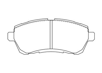 endless zc33s（自動車用ブレーキパッド）の商品一覧｜ブレーキ