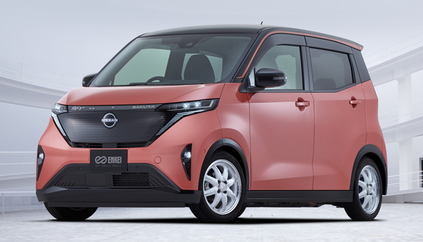 ENKEI エンケイ オールワン 4本セット ホイール デイズ